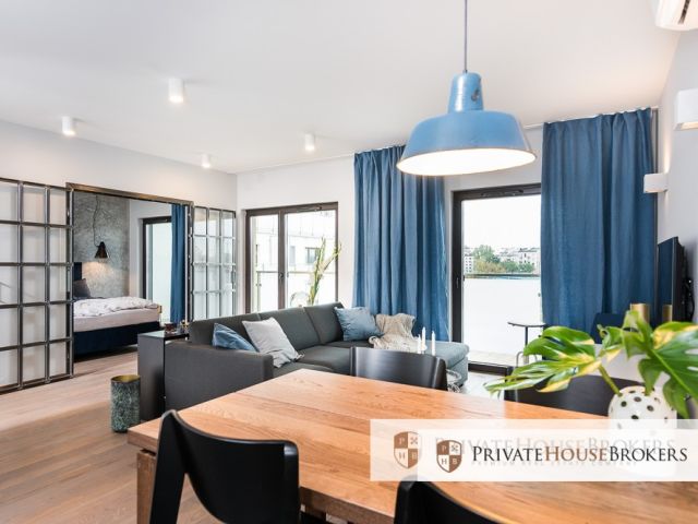 Unique one bedroom apartment at Stare Podgórze - Квартира - Оренда - Kraków, Podgórze