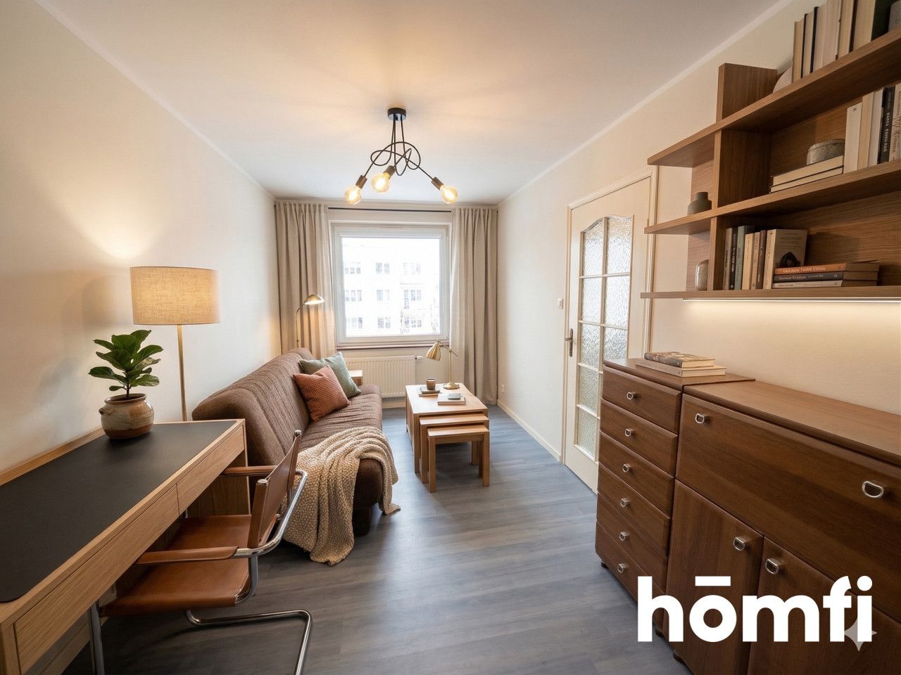 56 m² of Potential | Perfect for Your First Home or Investment! - Apartment - Sale - Wrocław, Krzyki / Przedmieście Oławskie