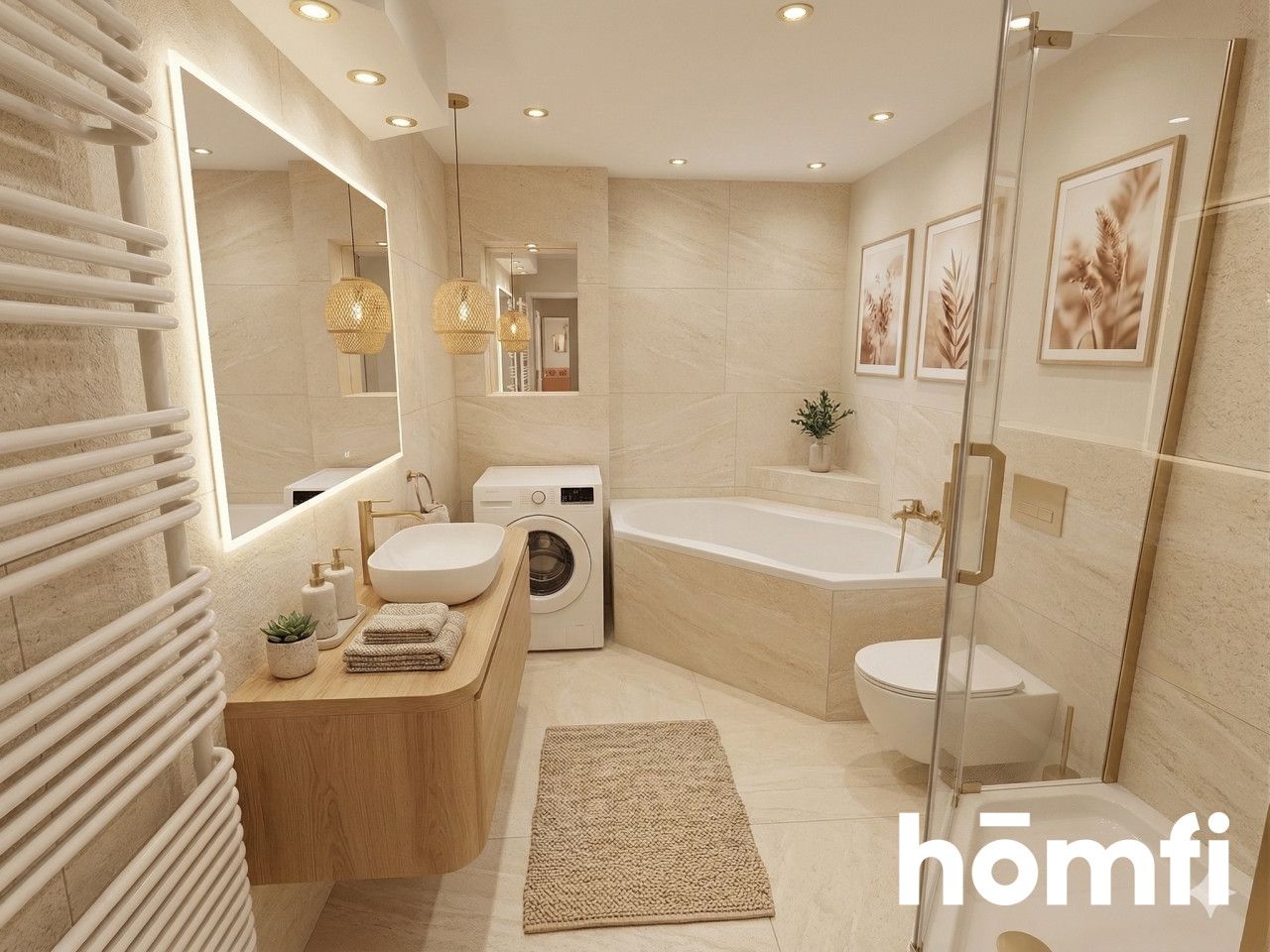 56 m² of Potential | Perfect for Your First Home or Investment! - Apartment - Sale - Wrocław, Krzyki / Przedmieście Oławskie