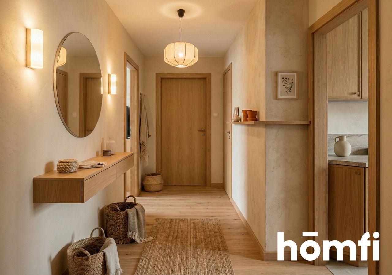 56 m² of Potential | Perfect for Your First Home or Investment! - Apartment - Sale - Wrocław, Krzyki / Przedmieście Oławskie