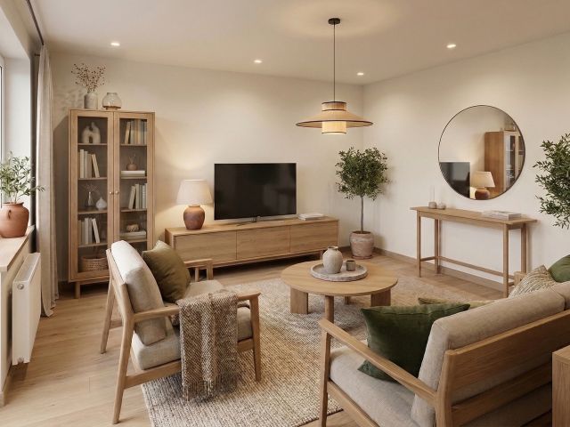 56m² Potencjału | Idealne na start lub inwestycję! - Mieszkanie - Sprzedaż - Wrocław, Krzyki / Przedmieście Oławskie