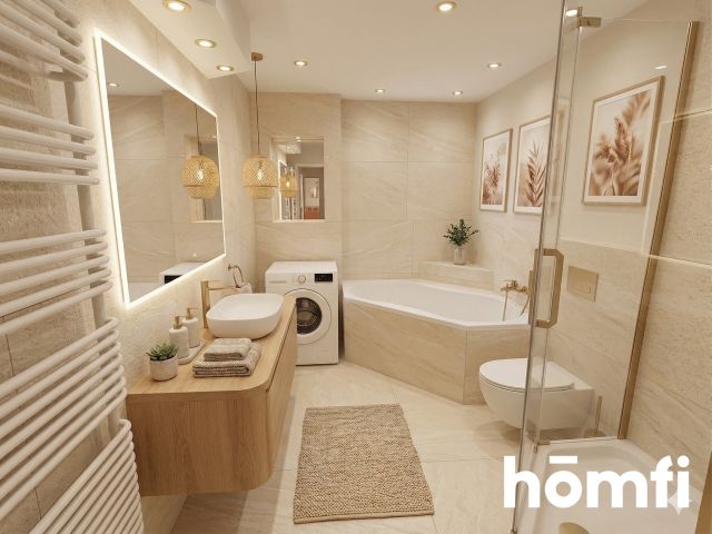 56m² Potencjału | Idealne na start lub inwestycję! - Mieszkanie - Sprzedaż - Wrocław, Krzyki / Przedmieście Oławskie