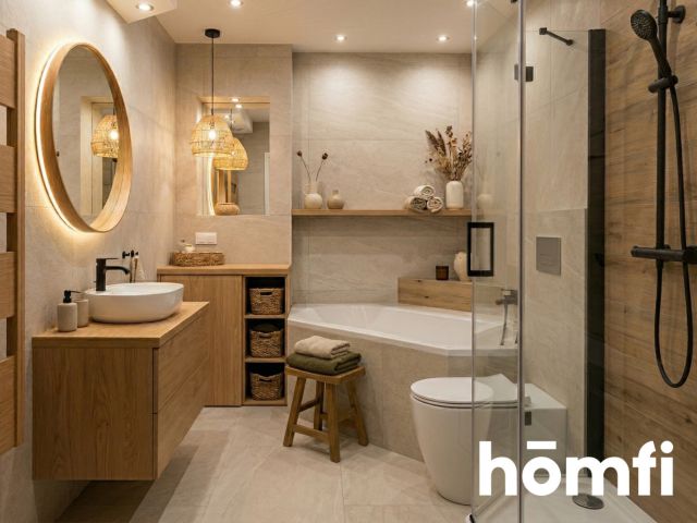 56m² Potencjału | Idealne na start lub inwestycję! - Mieszkanie - Sprzedaż - Wrocław, Krzyki / Przedmieście Oławskie