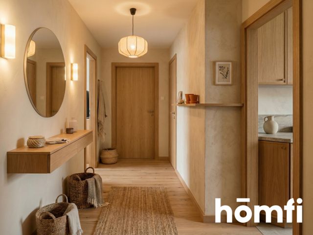 56m² Potencjału | Idealne na start lub inwestycję! - Mieszkanie - Sprzedaż - Wrocław, Krzyki / Przedmieście Oławskie