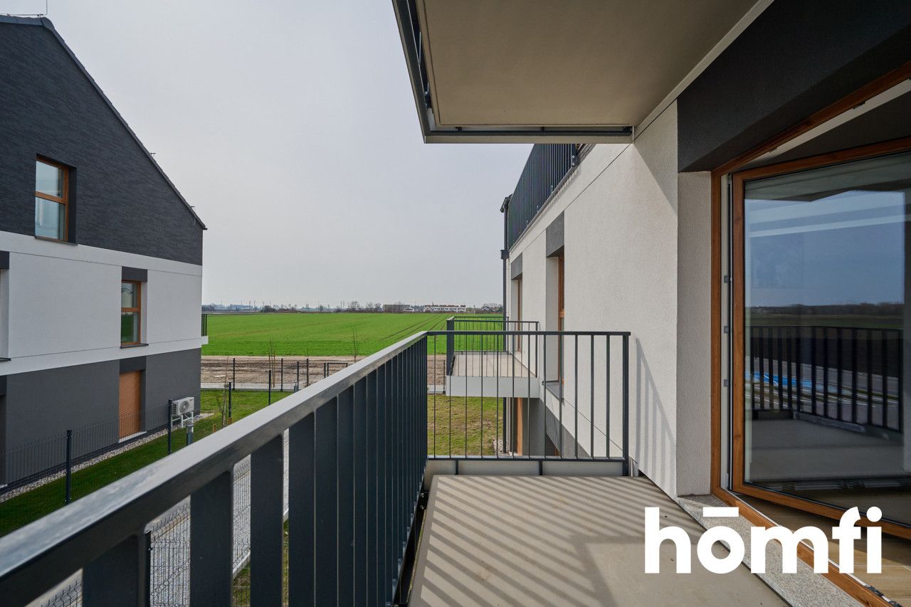 NOWE 2 POKOJE Z PARKINGIEM I KOMÓRKĄ - Квартира - Оренда - Wrocławski, Siechnice