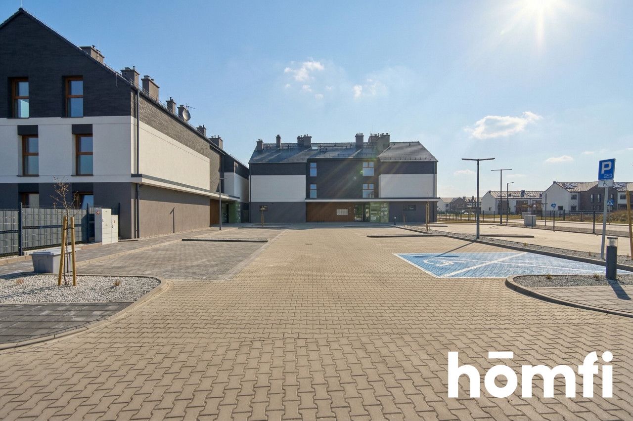 NOWE 2 POKOJE Z PARKINGIEM I KOMÓRKĄ - Квартира - Оренда - Wrocławski, Siechnice