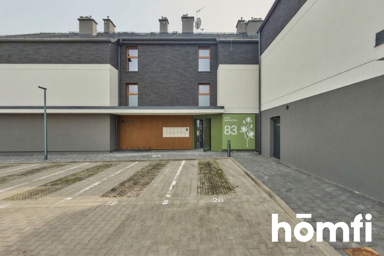 NOWE 2 POKOJE Z PARKINGIEM I KOMÓRKĄ - Квартира - Оренда - Wrocławski, Siechnice