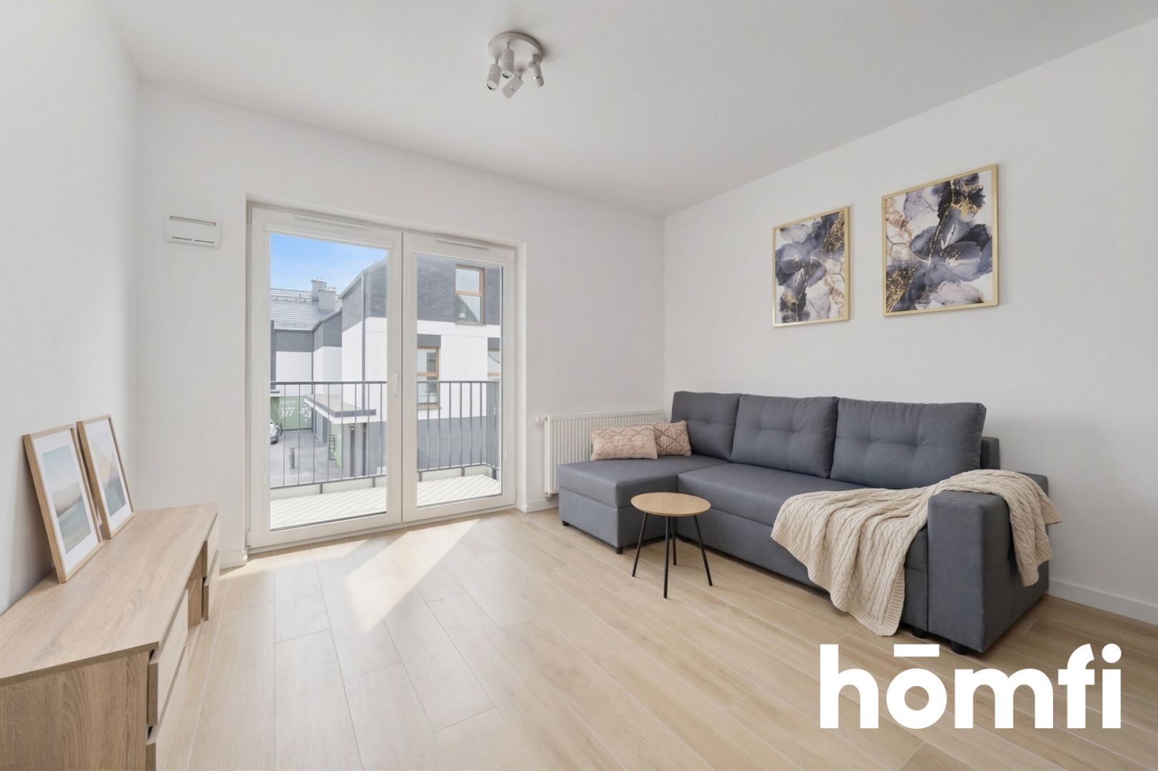 NOWE 2 POKOJE Z PARKINGIEM I KOMÓRKĄ - Квартира - Оренда - Wrocławski, Siechnice