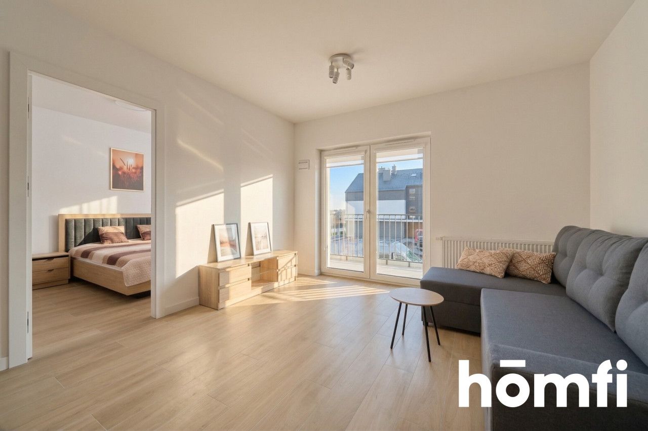 NOWE 2 POKOJE Z PARKINGIEM I KOMÓRKĄ - Квартира - Оренда - Wrocławski, Siechnice