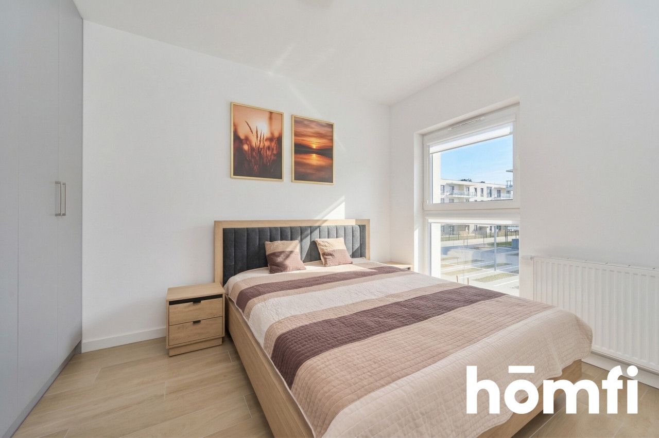 NOWE 2 POKOJE Z PARKINGIEM I KOMÓRKĄ - Квартира - Оренда - Wrocławski, Siechnice