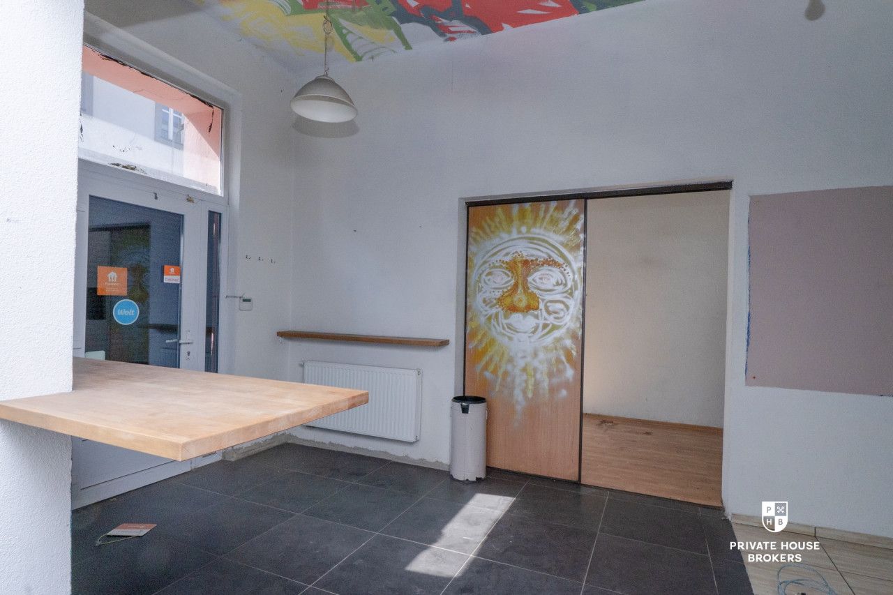 Commercial space for rent Długosza street 69 sqm - Commercial premises - Rent - Kraków, Podgórze