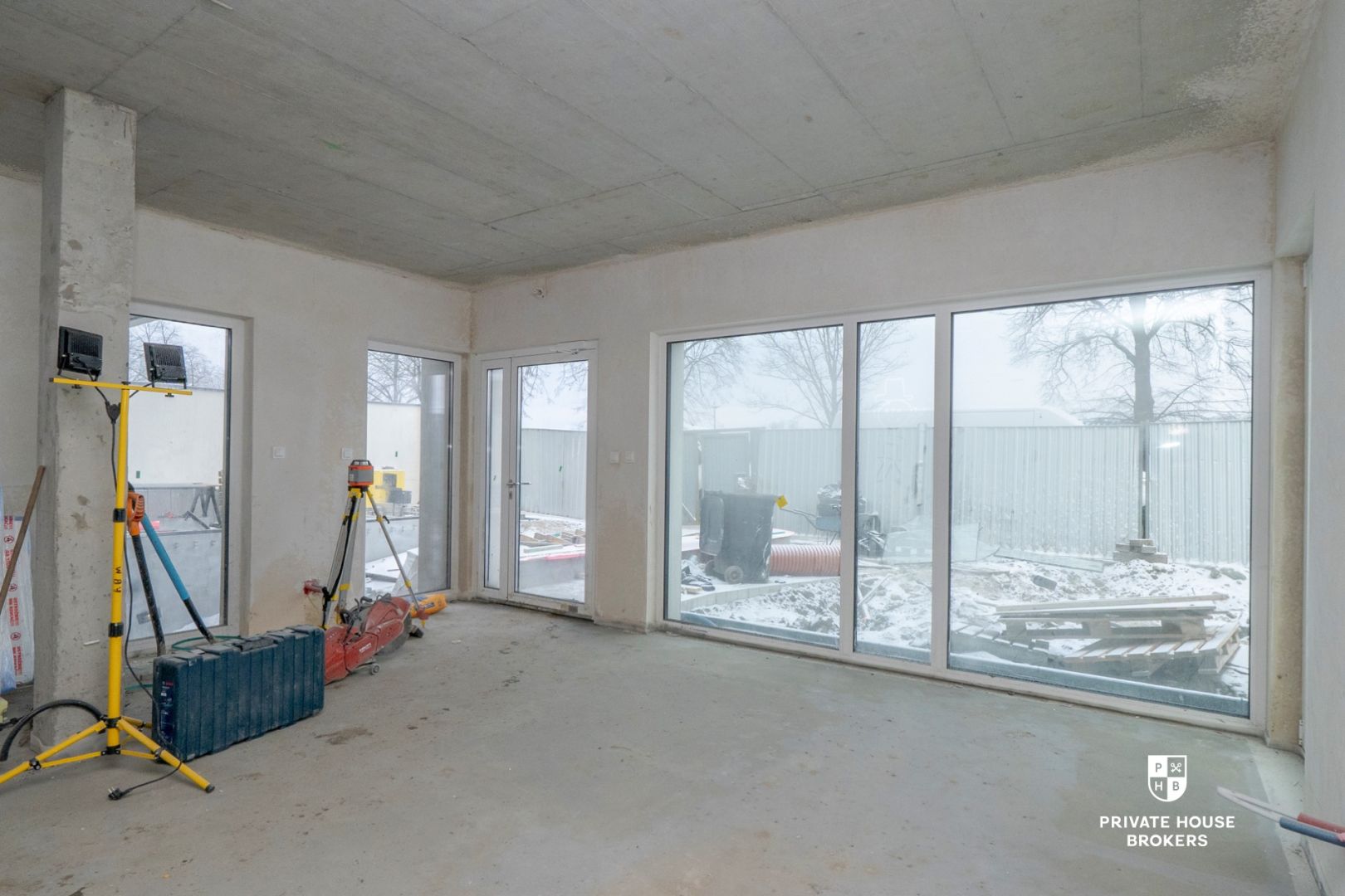 Commercial space for rent Focha street 77 sqm - Commercial premises - Rent - Kraków, Krowodrza / Salwator