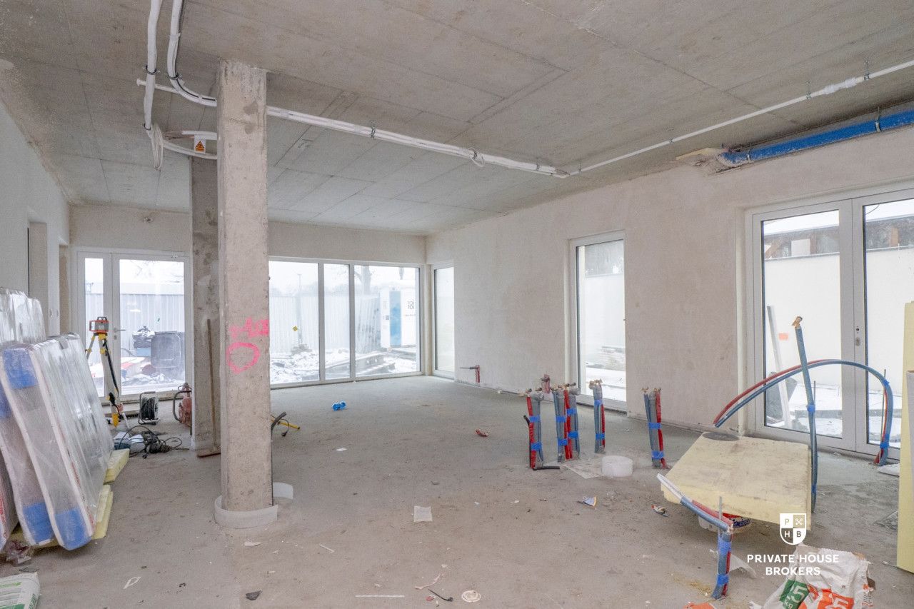 Commercial space for rent Focha street 77 sqm - Commercial premises - Rent - Kraków, Krowodrza / Salwator