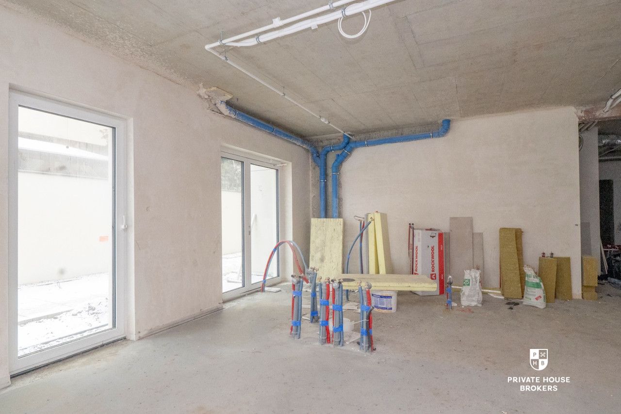 Commercial space for rent Focha street 77 sqm - Commercial premises - Rent - Kraków, Krowodrza / Salwator