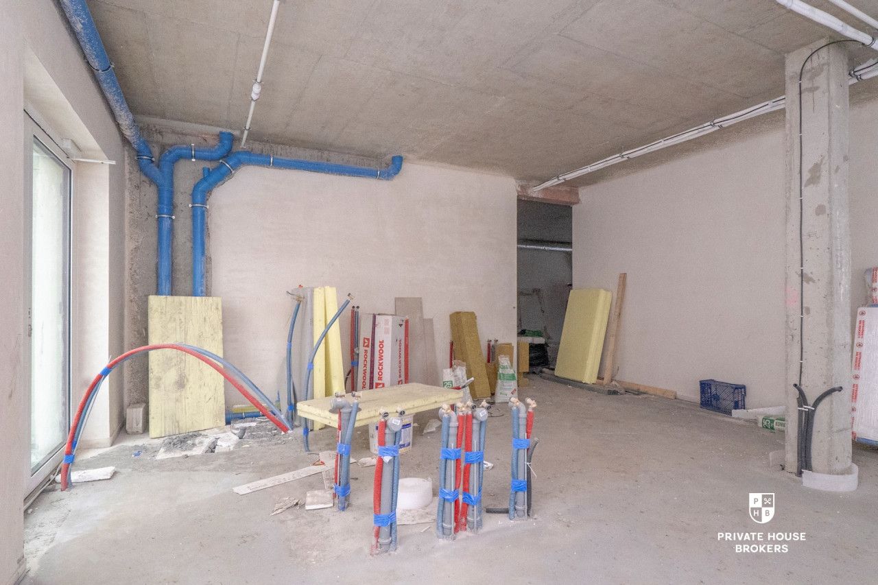 Commercial space for rent Focha street 77 sqm - Commercial premises - Rent - Kraków, Krowodrza / Salwator