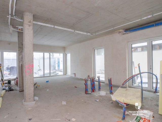 Lokal bezpośrednio przy Błoniach: al. Focha 77 mkw - Lokal użytkowy - Wynajem - Kraków, Krowodrza / Salwator