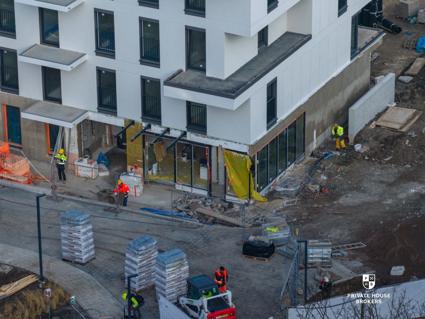 Commercial space Rydlówka strepet 70 sqm - Commercial premises - Rent - Kraków, Podgórze