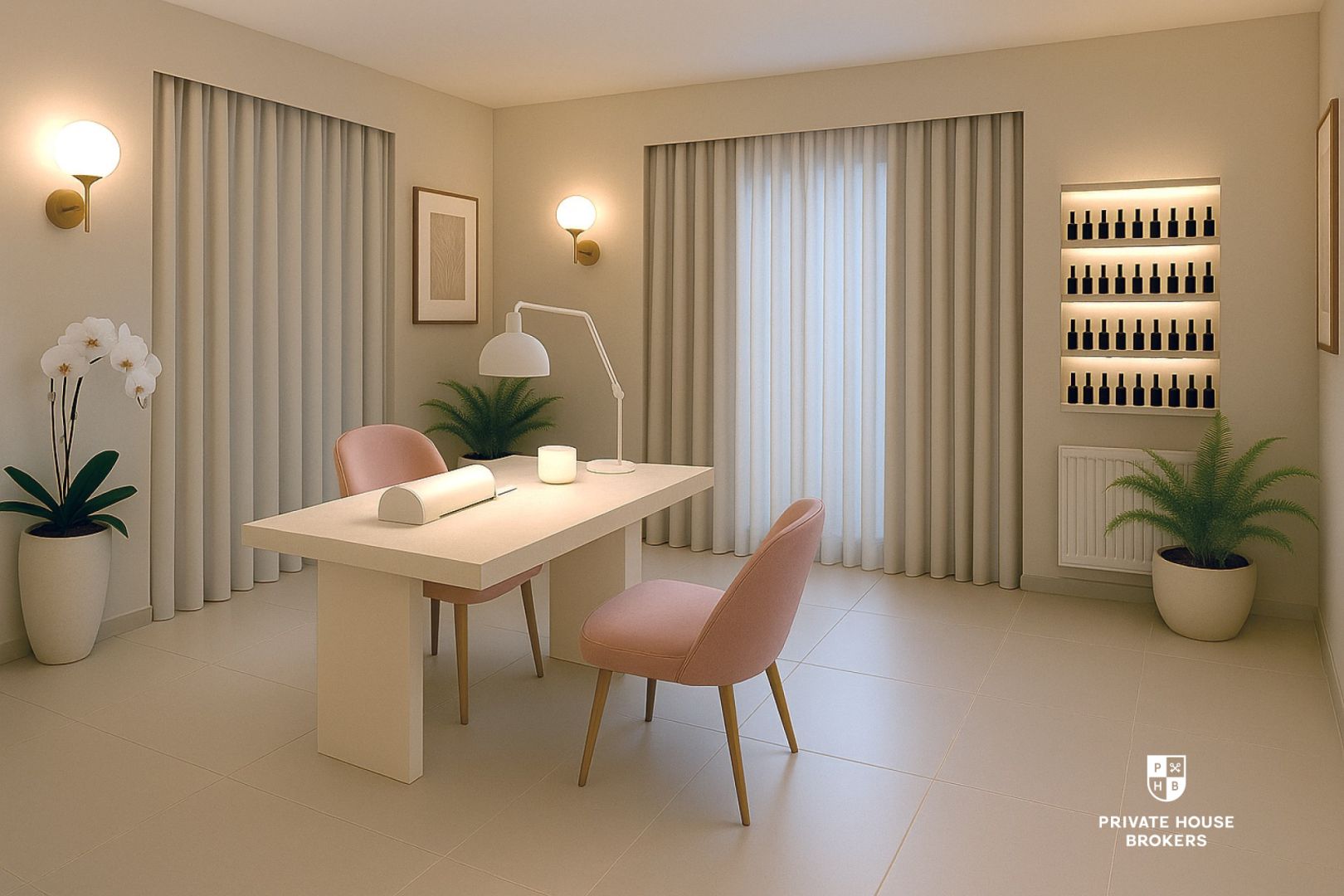 Commercial space for rent Wybickiego street 139 sqm - Commercial premises - Rent - Kraków, Krowodrza