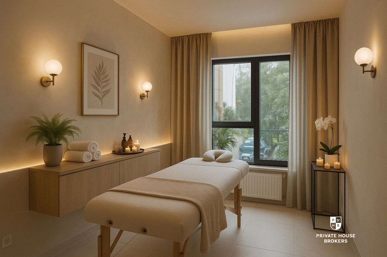 Commercial space for rent Wybickiego street 139 sqm - Commercial premises - Rent - Kraków, Krowodrza