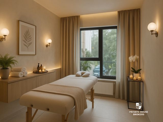 Lokal biurowo- usługowy Wybickiego 139 mkw - Lokal użytkowy - Wynajem - Kraków, Krowodrza