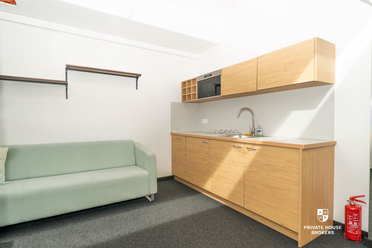 Office space for rent Plac na Grobach 58 sqm - Commercial premises - Rent - Kraków, Śródmieście / Stare Miasto