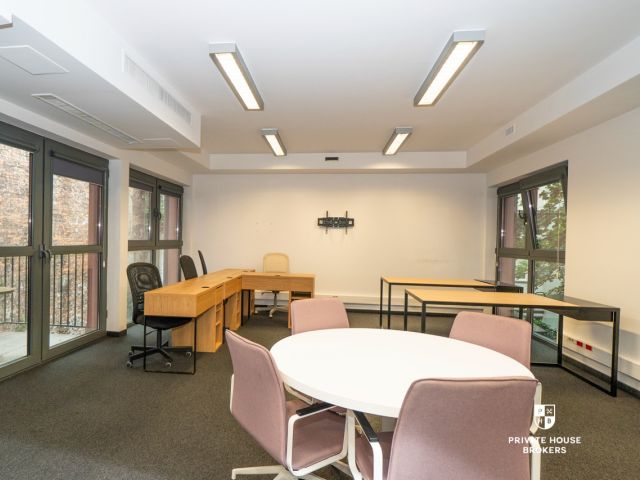 Funkcjonalny lokal biurowy Plac na Groblach 58 mkw - Lokal użytkowy - Wynajem - Kraków, Śródmieście / Stare Miasto