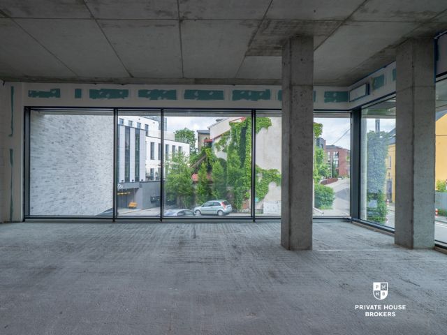 Lokal usługowy Zamoyskiego 183 mkw - Lokal użytkowy - Wynajem - Kraków, Podgórze