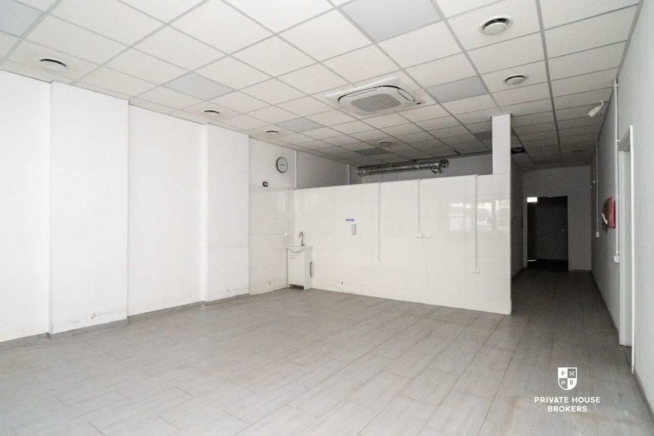 Commercial space for rent Wrocławska street 148 sqm - Commercial premises - Rent - Kraków, Krowodrza