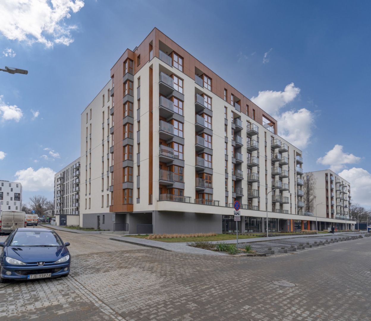 Commercial space for rent Wrocławska street 148 sqm - Commercial premises - Rent - Kraków, Krowodrza