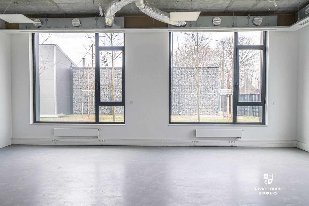 Office space 51 sqm - Ciepłownicza street - Commercial premises - Rent - Kraków, Nowa Huta