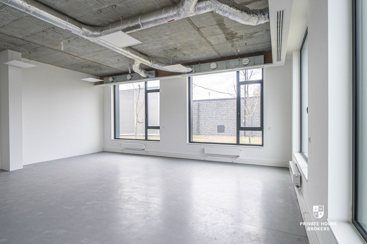 Office space 51 sqm - Ciepłownicza street - Commercial premises - Rent - Kraków, Nowa Huta