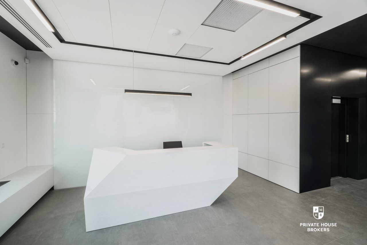 Office space 51 sqm - Ciepłownicza street - Commercial premises - Rent - Kraków, Nowa Huta