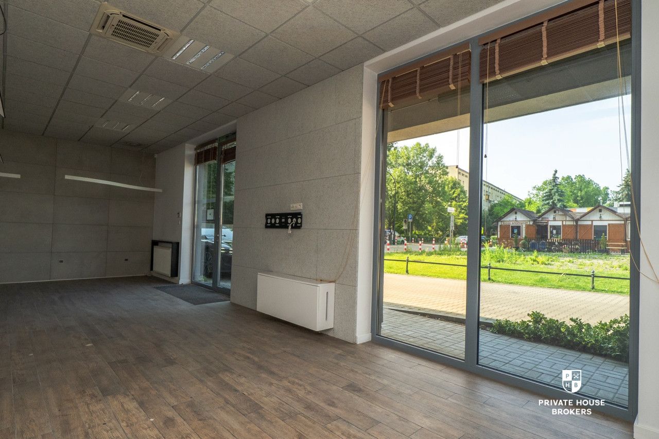 Lokal handlowo- usługowy Krasickiego 57 mkw - Lokal użytkowy - Wynajem - Kraków, Podgórze