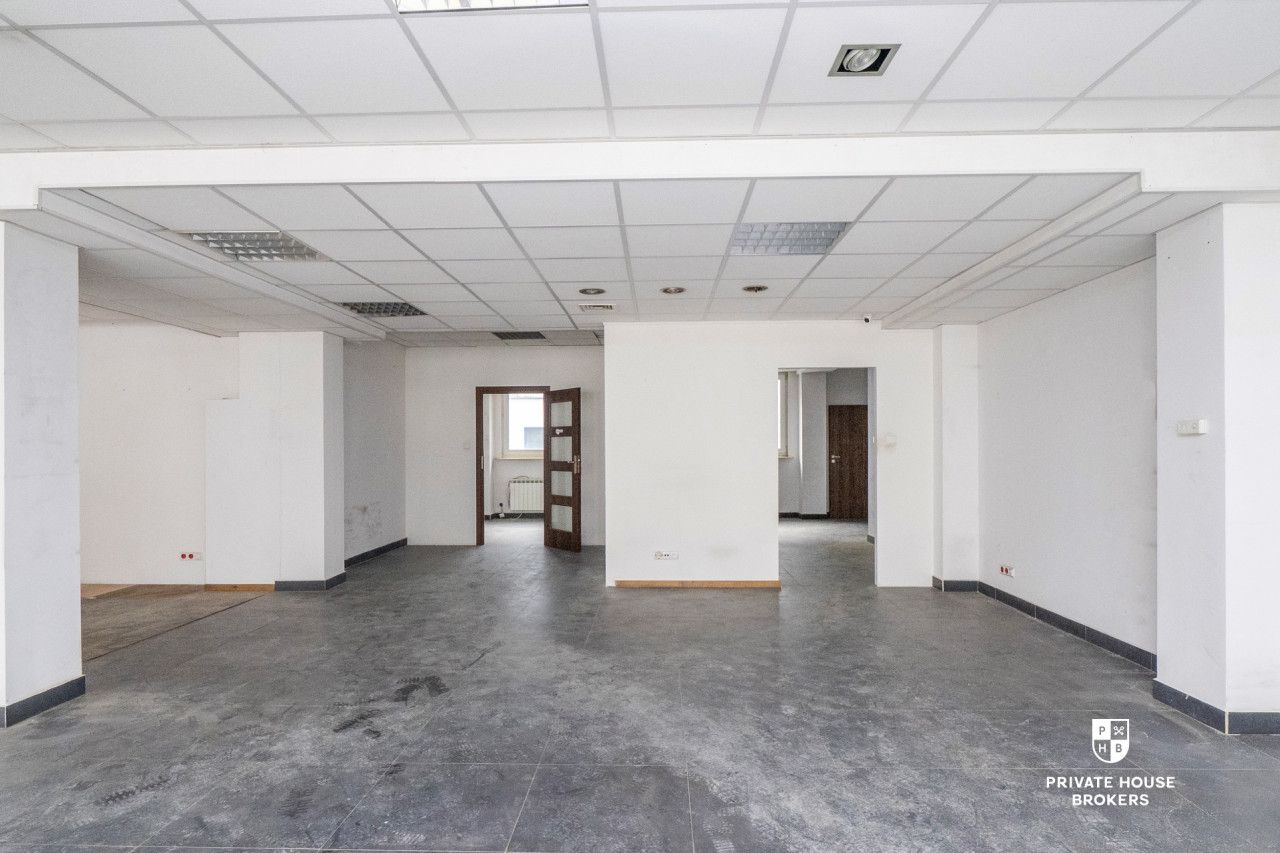 Lokal usługowy w wysokim standardzie 219 mkw - Lokal użytkowy - Wynajem - Kraków, Podgórze