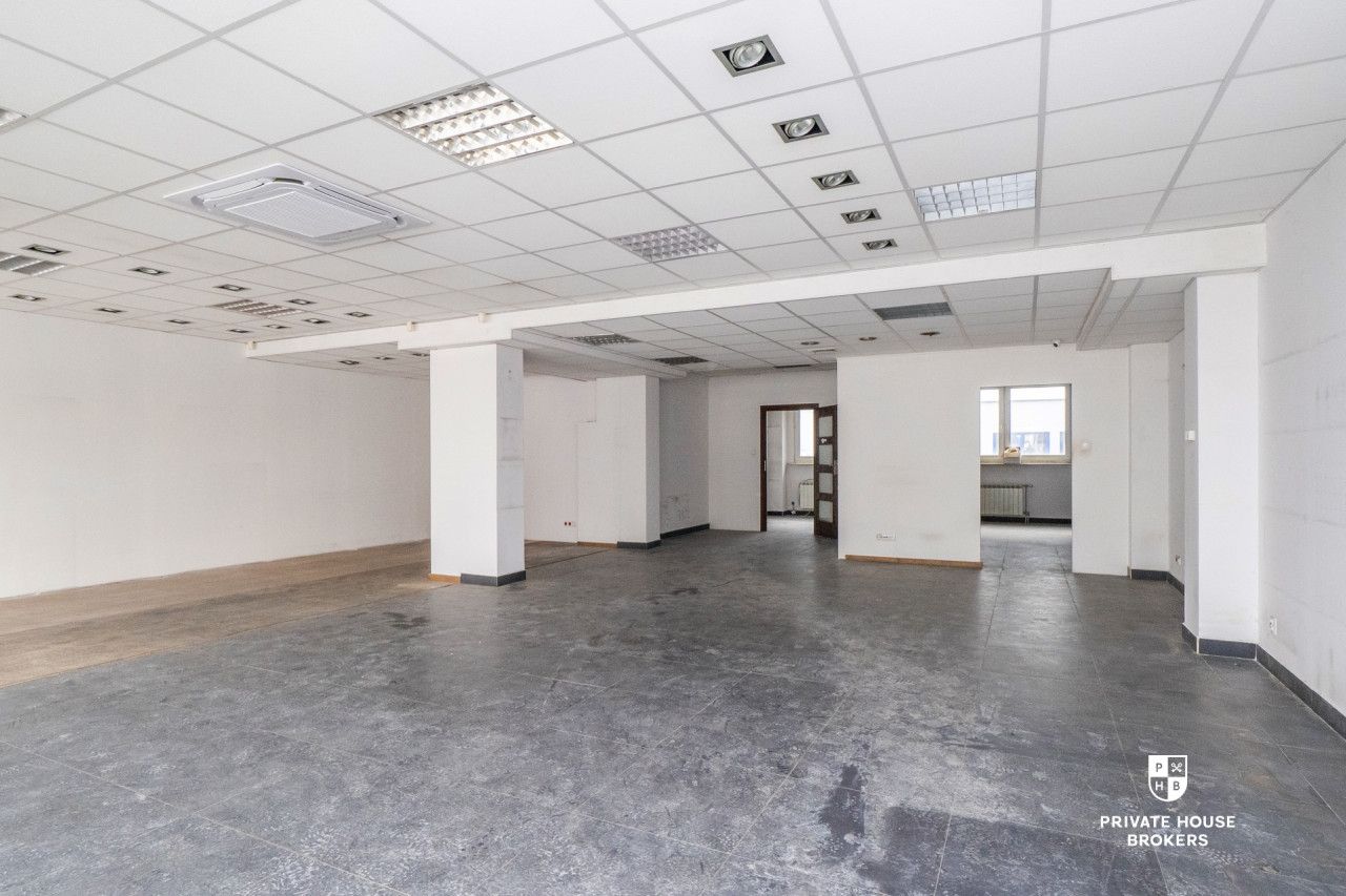 Lokal usługowy w wysokim standardzie 219 mkw - Lokal użytkowy - Wynajem - Kraków, Podgórze