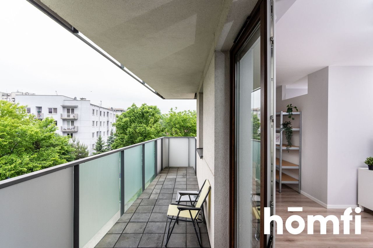 Przytulna kawalerka z dużym balkonem i MP - Mieszkanie - Wynajem - Kraków, Nowa Huta / Czyżyny