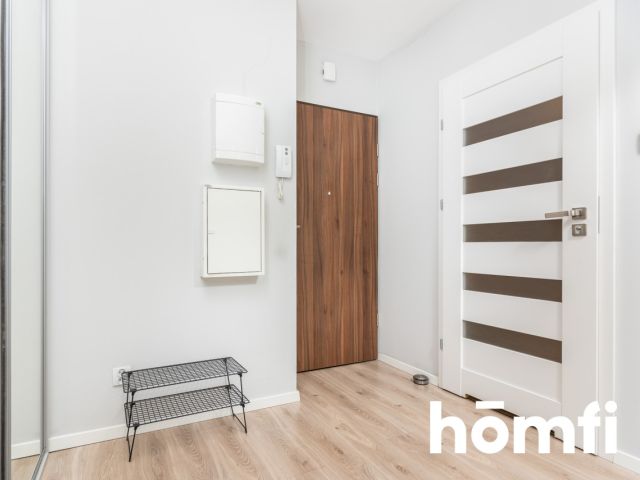 {angielski}Cozy studio apartment with a large balcony and a private bathroom - Квартира - Оренда - Kraków, Nowa Huta / Czyżyny