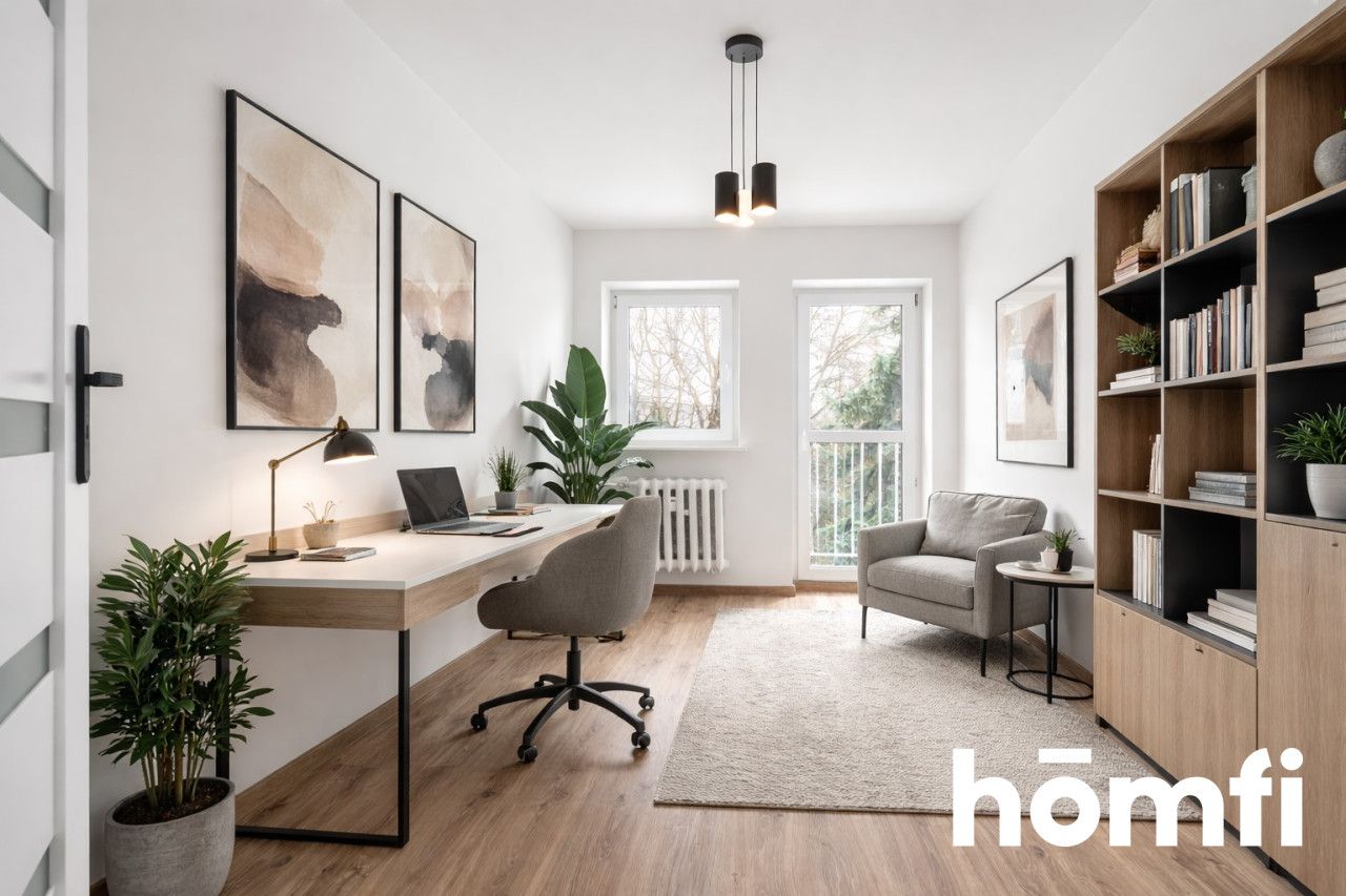 Functional 3 rooms after renovation - LSM - Apartment - Sale - Lublin, LSM