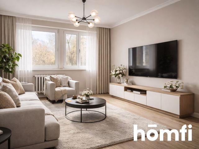 Funkcjonalne 3 pokoje po remoncie - LSM - Mieszkanie - Sprzedaż - Lublin, LSM