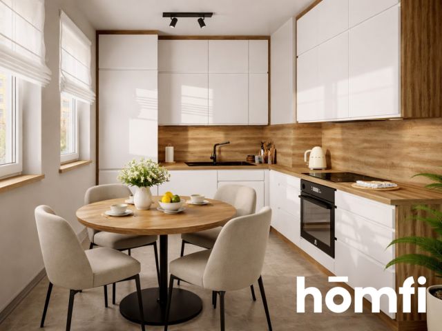 Functional 3 rooms after renovation - LSM - Квартира - Продаж - Lublin, LSM