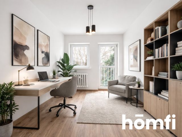 Functional 3 rooms after renovation - LSM - Квартира - Продаж - Lublin, LSM