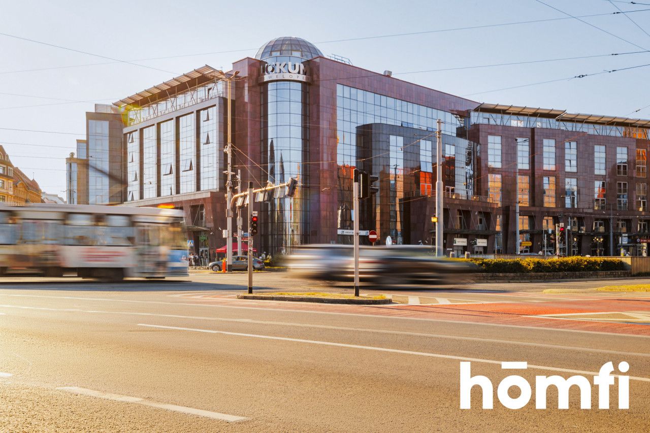 Investment apartament in Just in Center - Apartment - Sale - Wrocław, Stare Miasto / Rynek