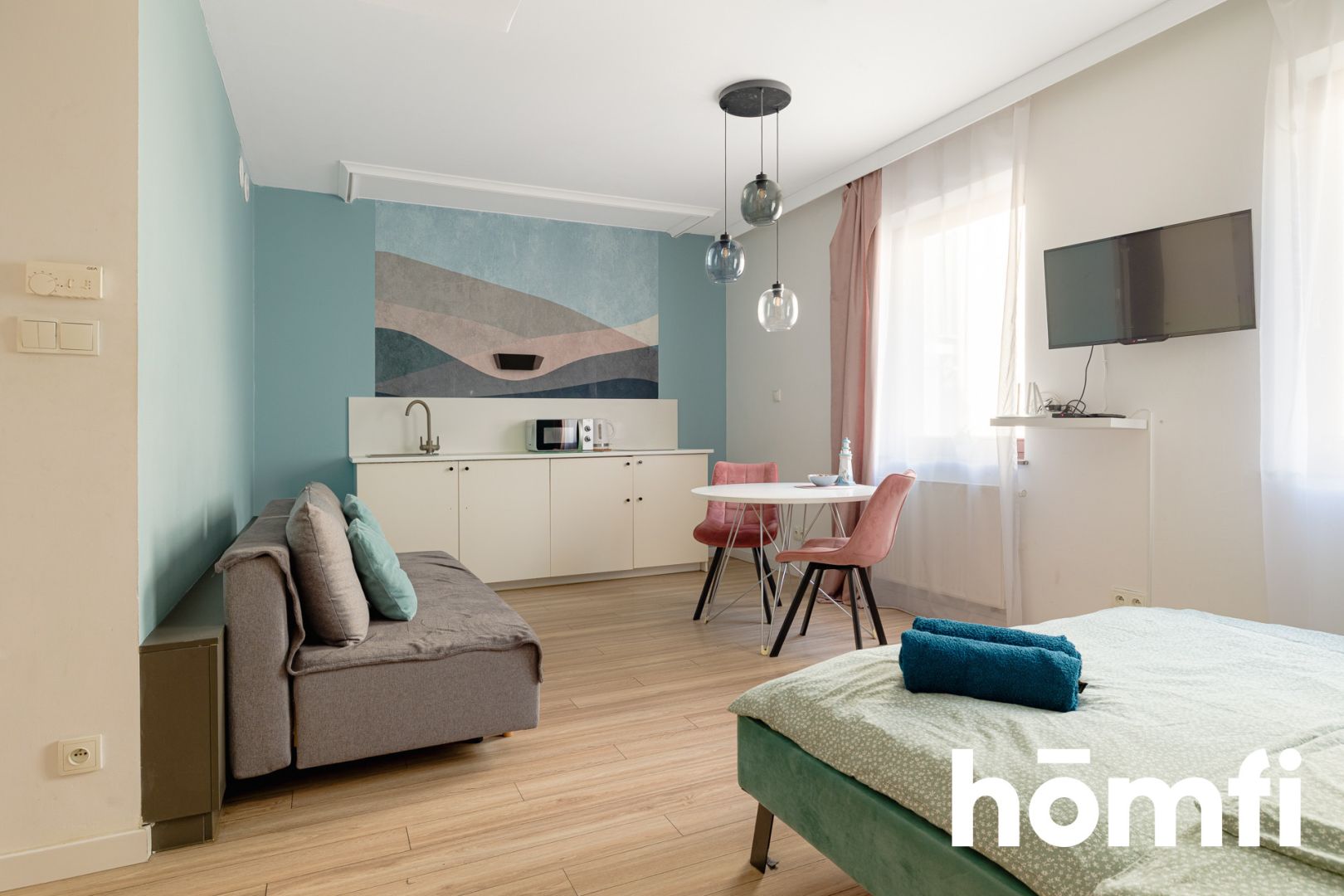 Investment apartament in Just in Center - Apartment - Sale - Wrocław, Stare Miasto / Rynek