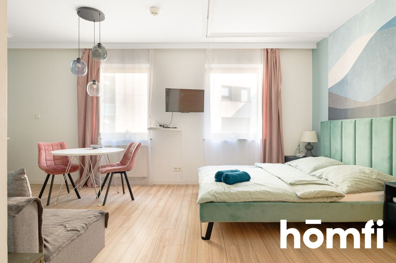 Investment apartament in Just in Center - Apartment - Sale - Wrocław, Stare Miasto / Rynek