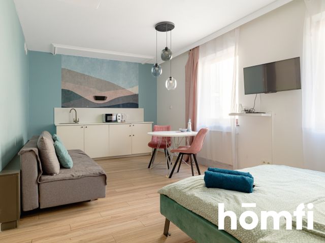 Apartament inwestycyjny w Just in Center - Mieszkanie - Sprzedaż - Wrocław, Stare Miasto / Rynek