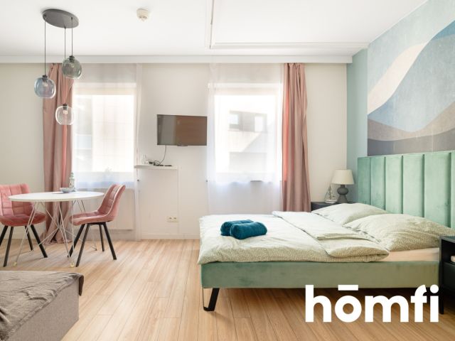 Apartament inwestycyjny w Just in Center - Mieszkanie - Sprzedaż - Wrocław, Stare Miasto / Rynek