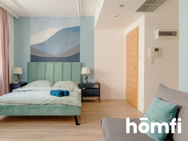 Apartament inwestycyjny w Just in Center - Mieszkanie - Sprzedaż - Wrocław, Stare Miasto / Rynek