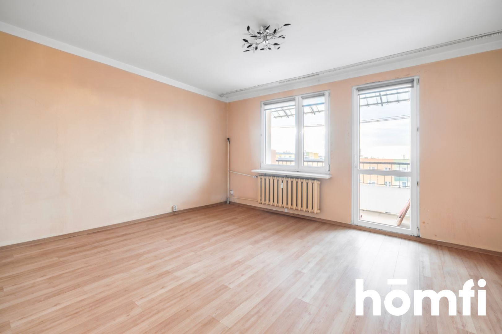 3 separate (independent) rooms on Sikorskiego Street - Квартира - Продаж - Łęczyński, Łęczna