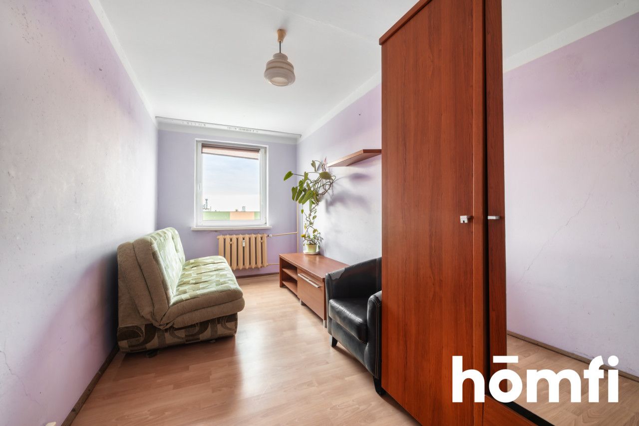 3 separate (independent) rooms on Sikorskiego Street - Квартира - Продаж - Łęczyński, Łęczna