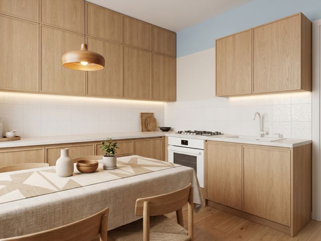 3 separate (independent) rooms on Sikorskiego Street - Apartment - Sale - Łęczyński, Łęczna